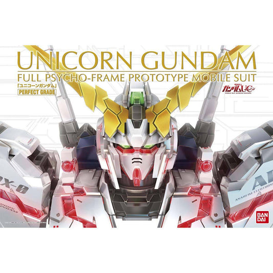 1/60 Pg Rx-0 Unicorn Gundam