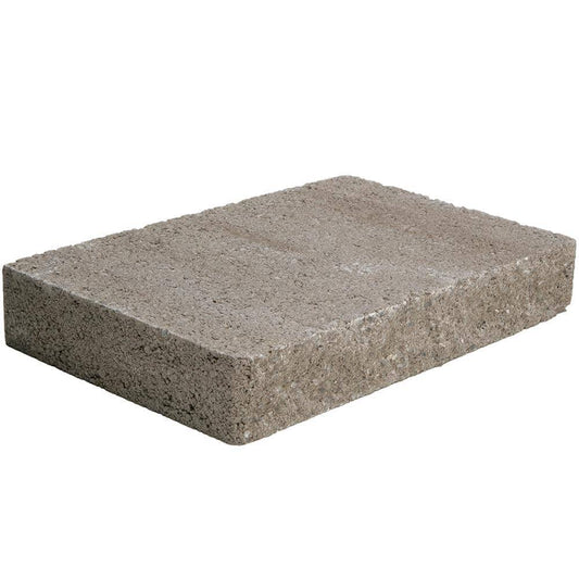2 In. X 12 In. X 8 In. Buff Concrete Wall Cap (120 Pieces / 118.5 Sq. Ft. / Pallet)
